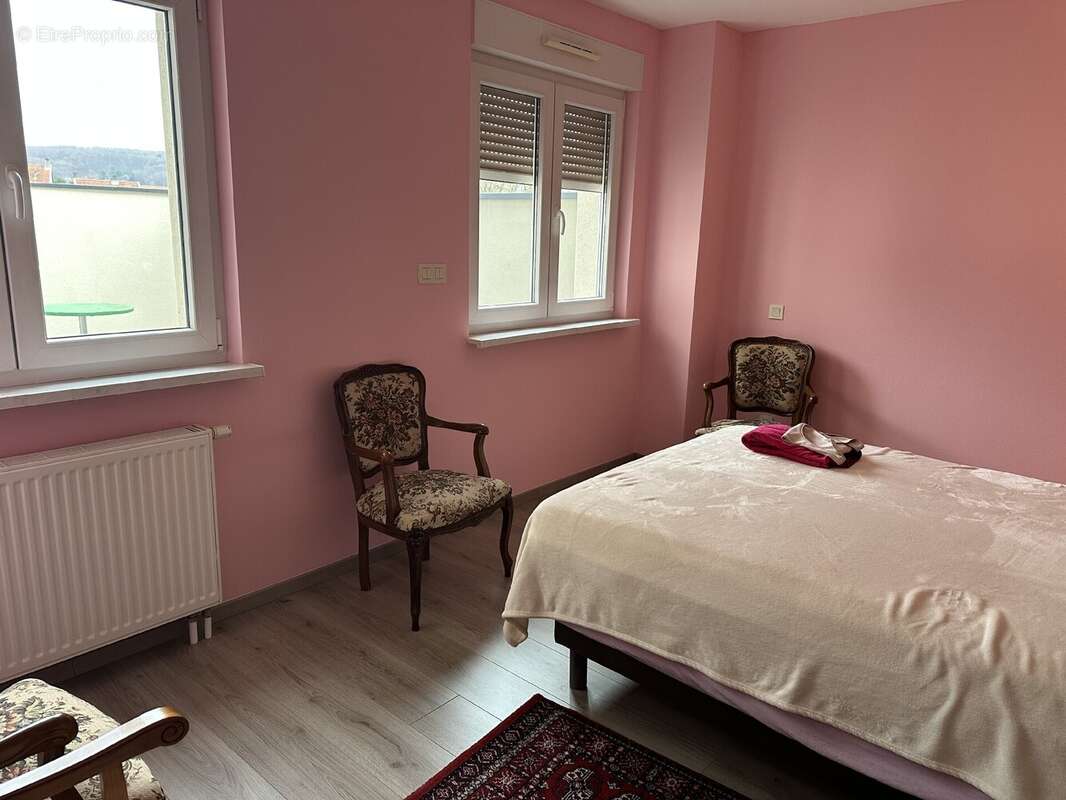 Appartement à GROSBLIEDERSTROFF