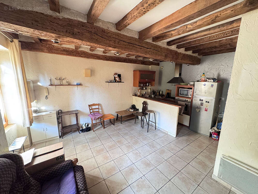 Appartement à DIJON