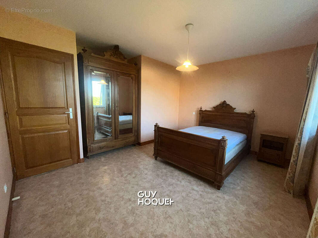 Maison à VITRY-EN-CHAROLLAIS