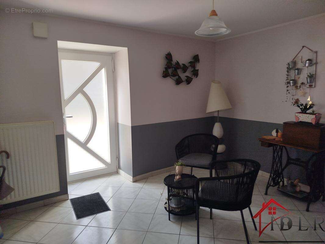 Maison à PRAUTHOY