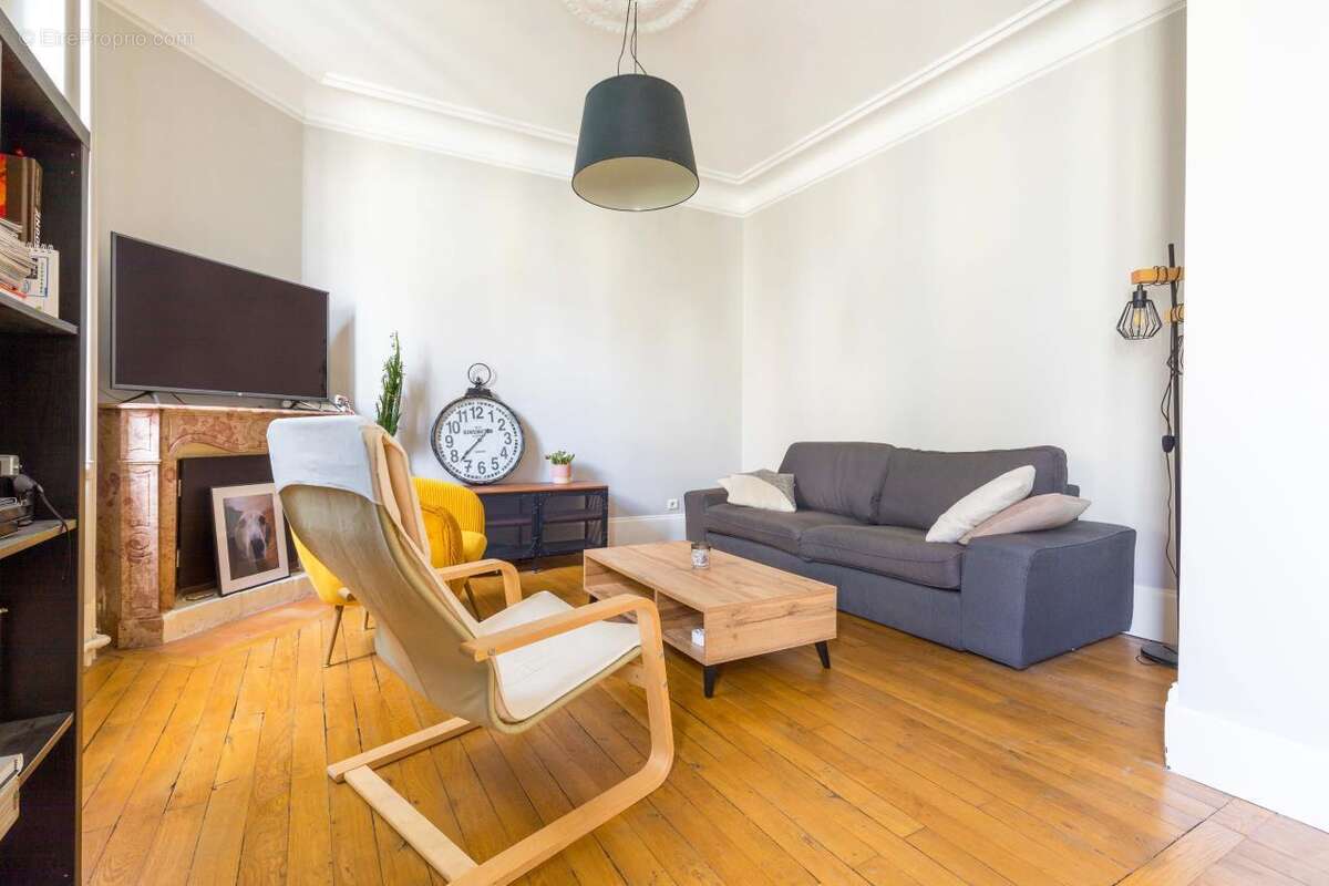 Appartement à DIJON