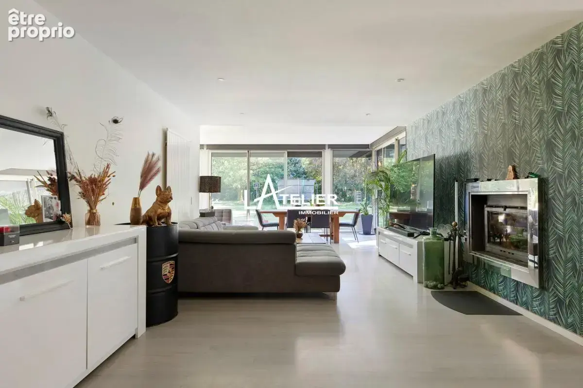 Maison 7 pièces 254 m² à vendre à Sautron (44880) - photo 6