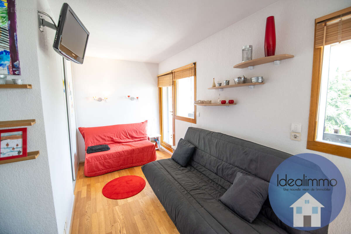 Appartement à SAINT-ETIENNE-DE-TINEE