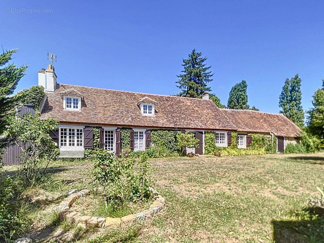 Maison à BELLEME