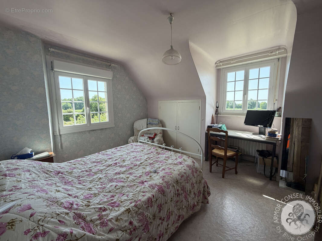 À vendre   Maison traditionnelle de qualité à Taden, aux portes de Dinan - photo 8