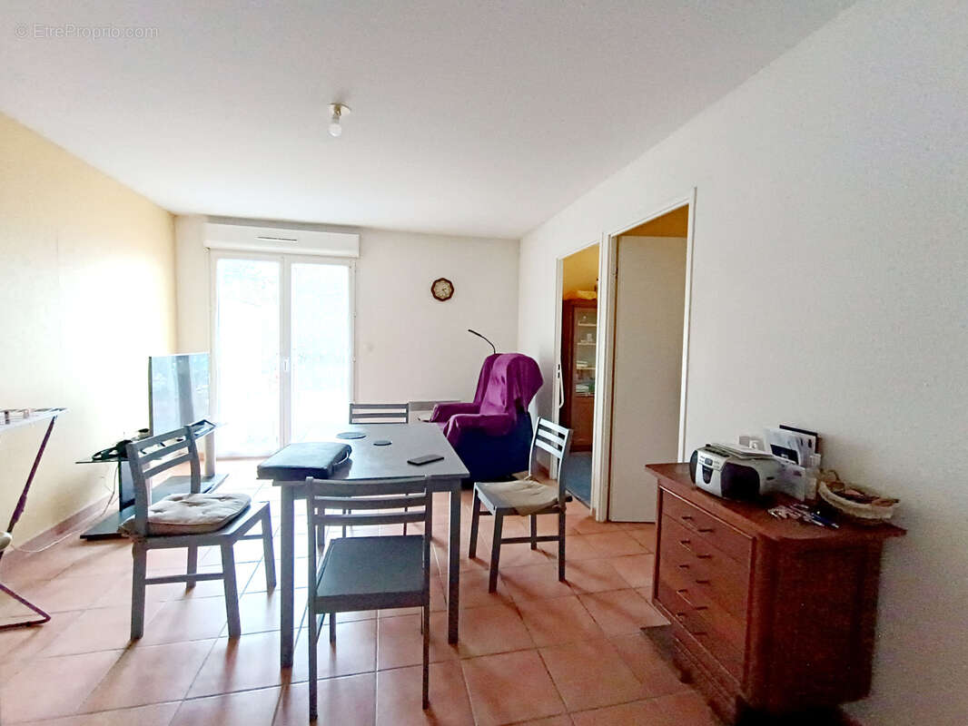 Appartement à BERRIAC