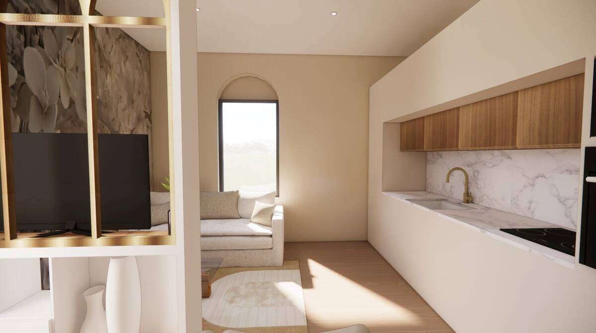 Appartement à SETE