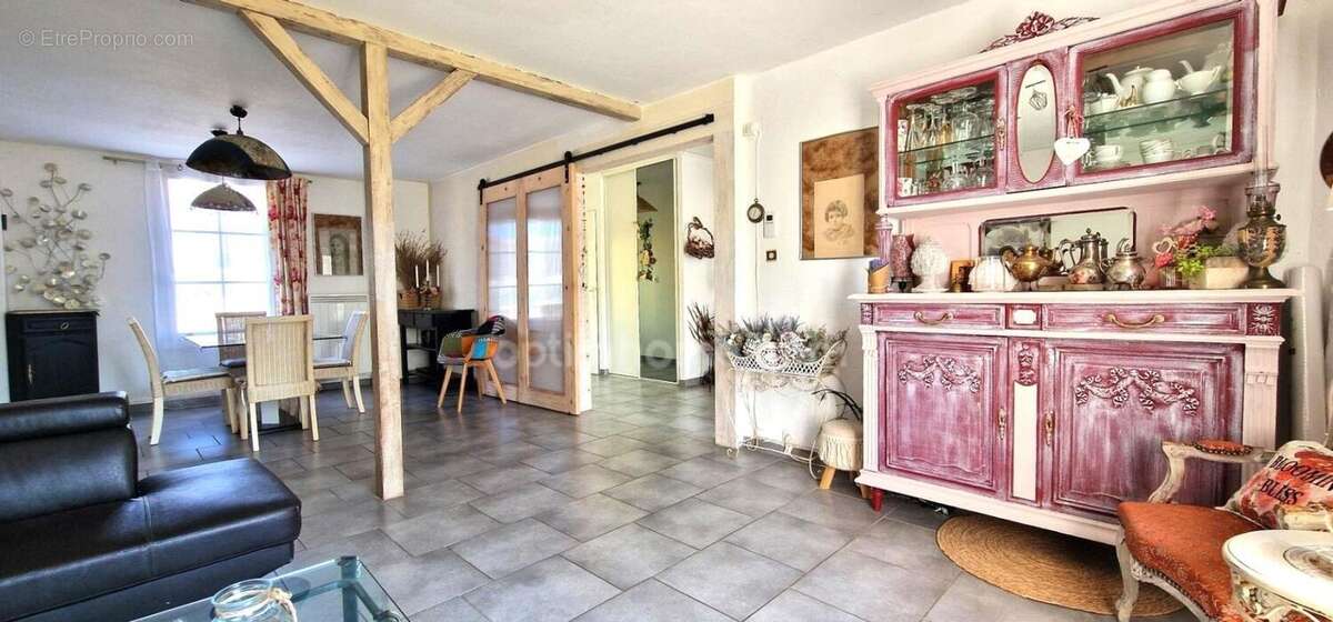 A vendre Bretagne-Finistère-Beuzec Cap Sizun- Maison-Jardin arboré-Dépendance - photo 5