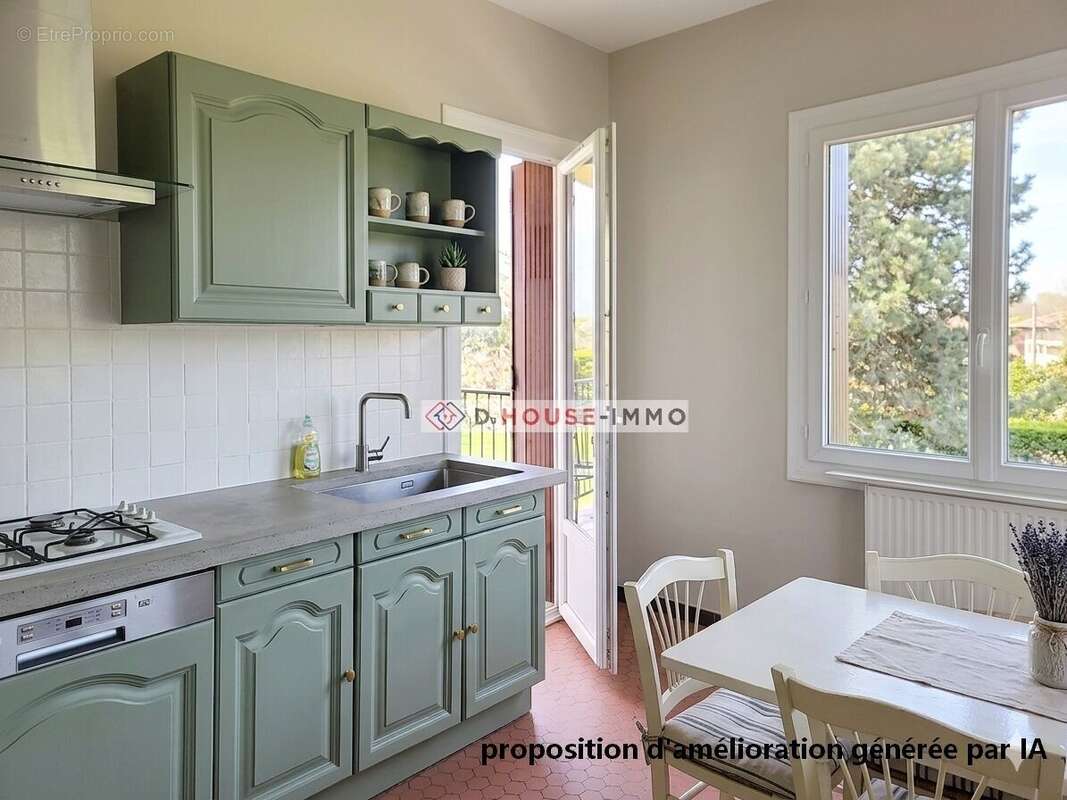 Maison 157 m² à Moirans  - photo 45