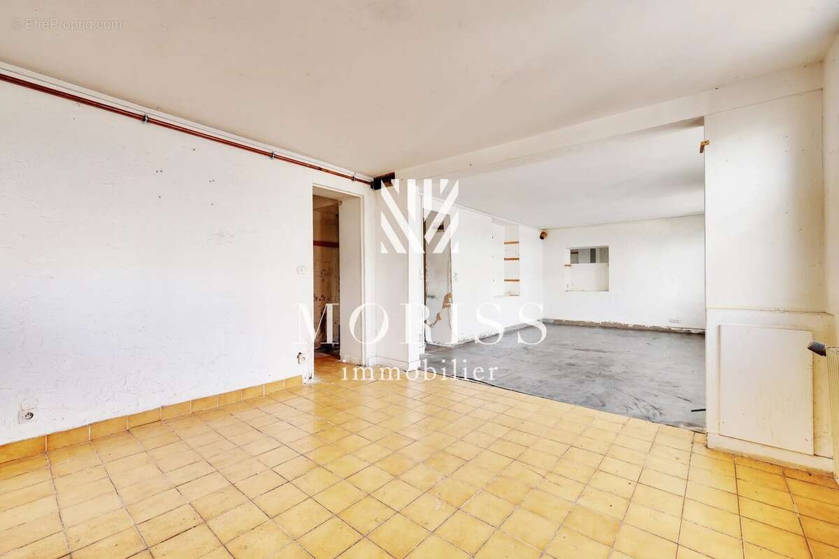 Appartement à BAGNOLET