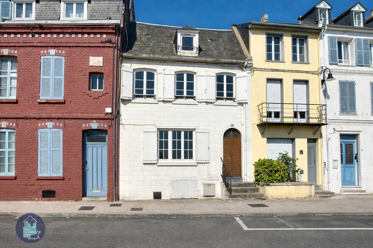 Maison à SAINT-VALERY-SUR-SOMME