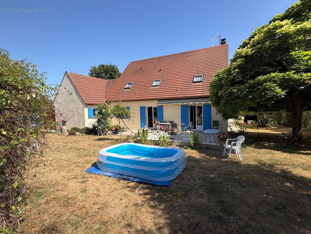 Photo 1 - Maison à MONT-SAINT-PERE