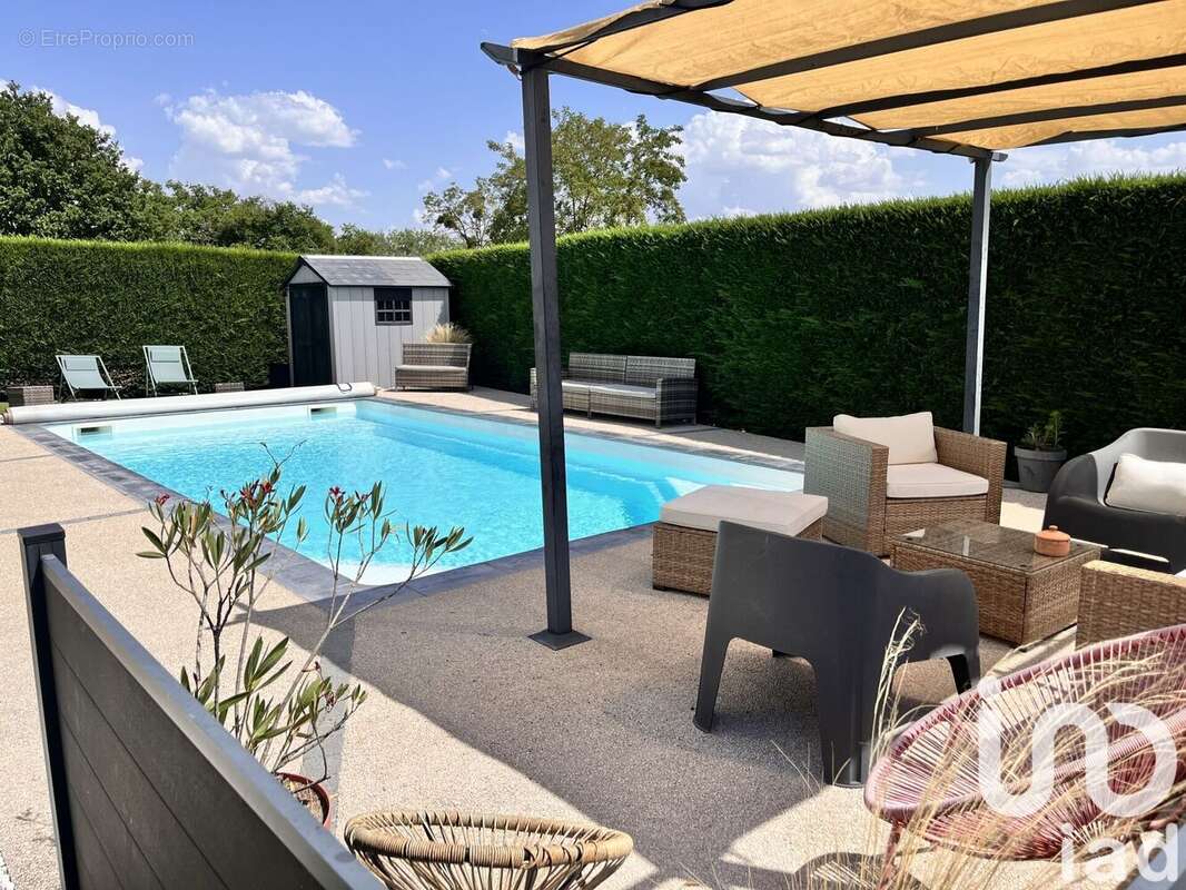 Photo 4 - Maison à VITRY-SUR-LOIRE