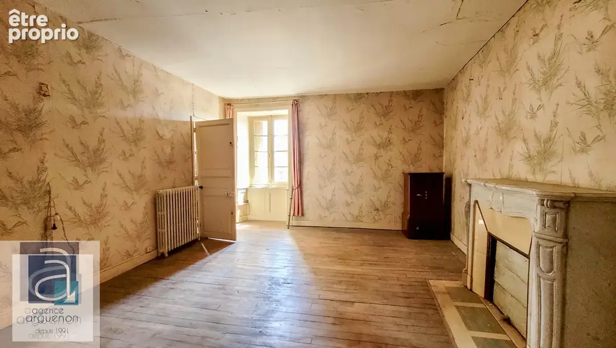 Ensemble en pierres à rénover avec dépendances et terrain constructible  GAËL (35290) - photo 7