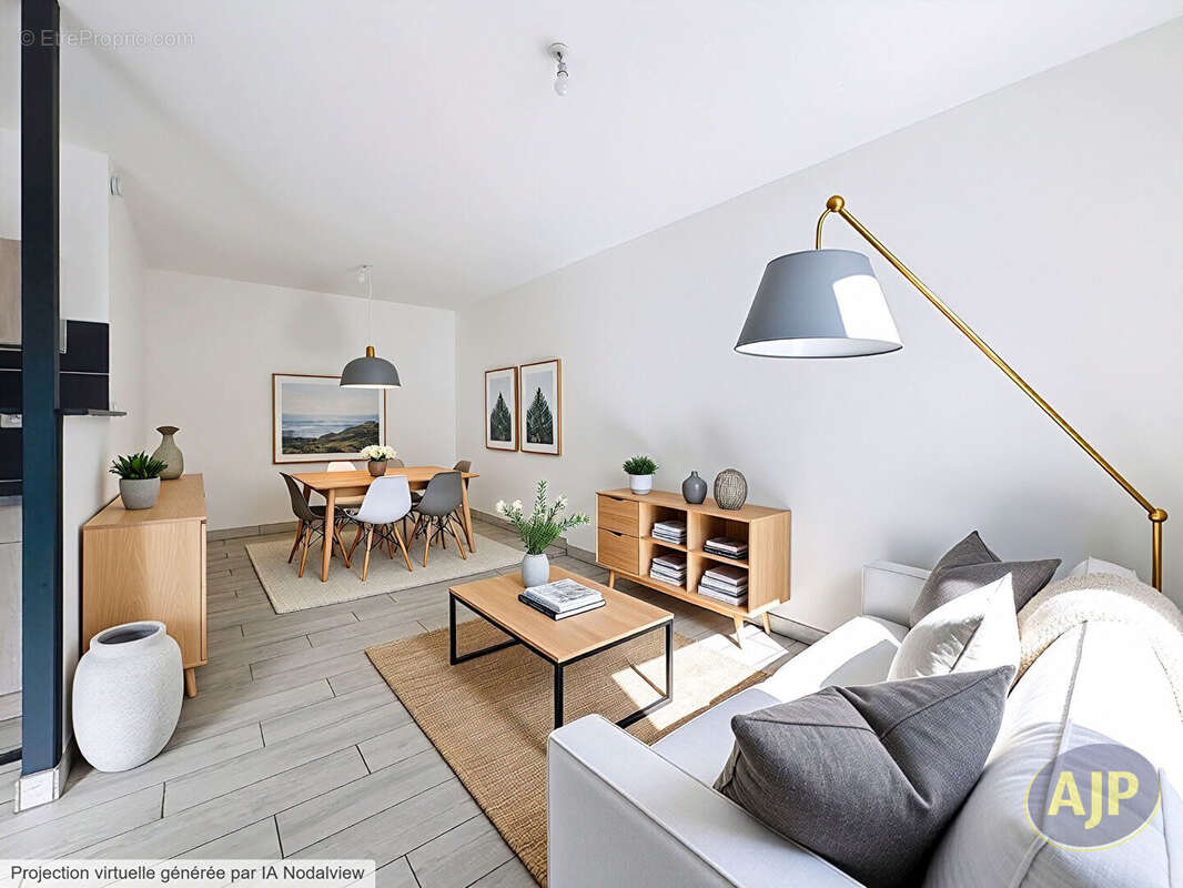 Appartement à ERBRAY