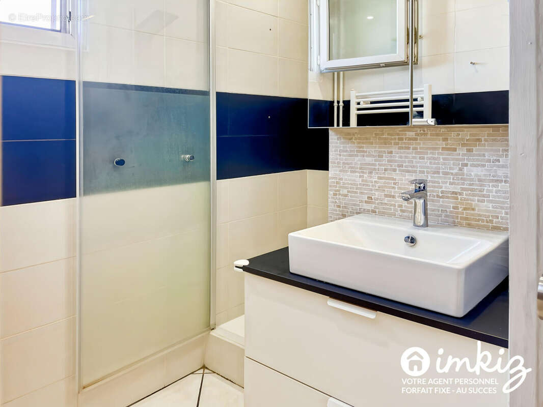 T4 de 103 m² traversant, 3 ch, sans vis-à-vis - photo 15