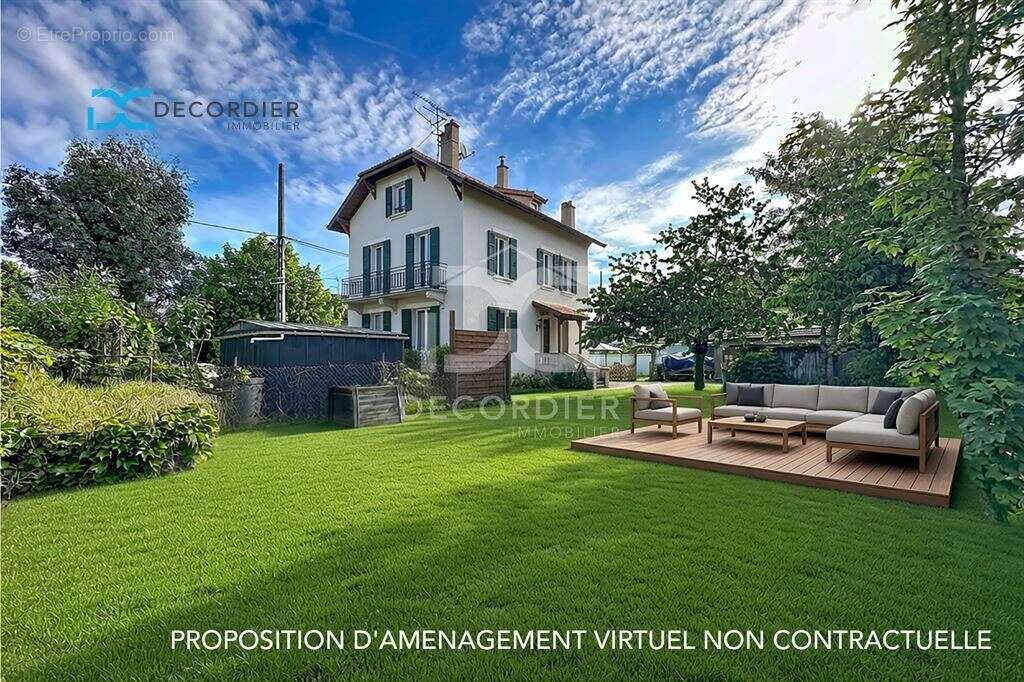 Appartement à THONON-LES-BAINS