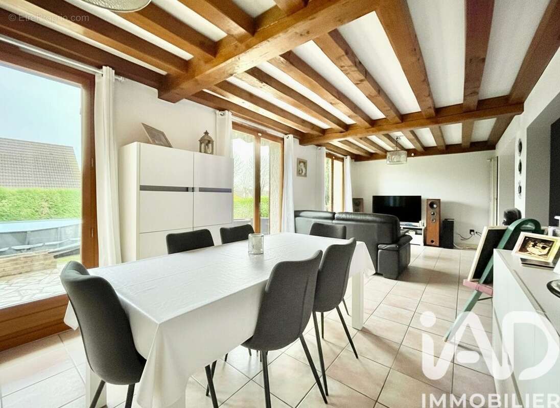 Photo 4 - Maison à LES AUTHIEUX-SUR-LE-PORT-SAINT-OUEN