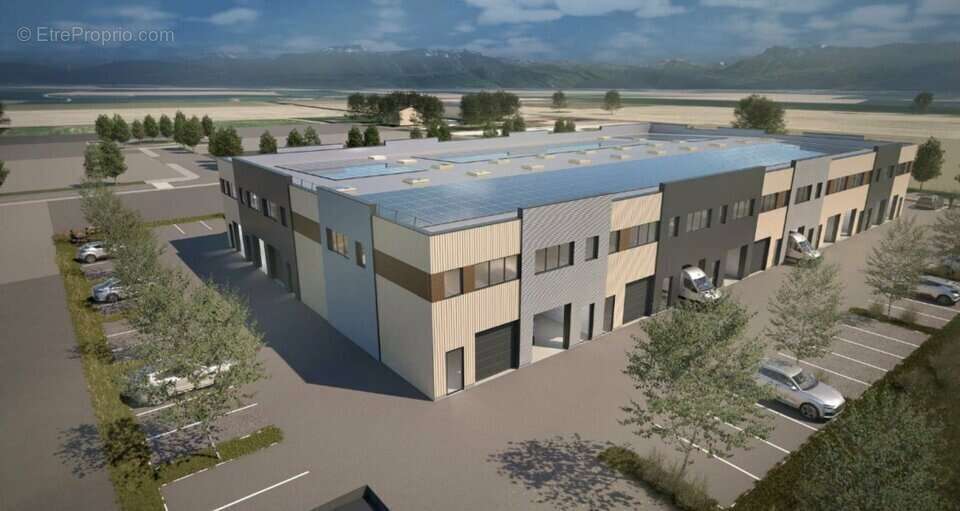 144 m² à Le Grand-Lemps  - photo 7