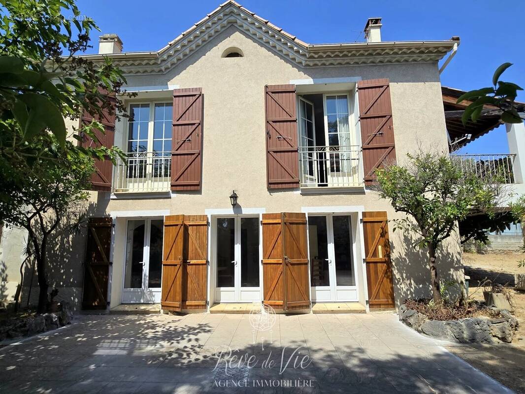 Maison à LE LAVANDOU
