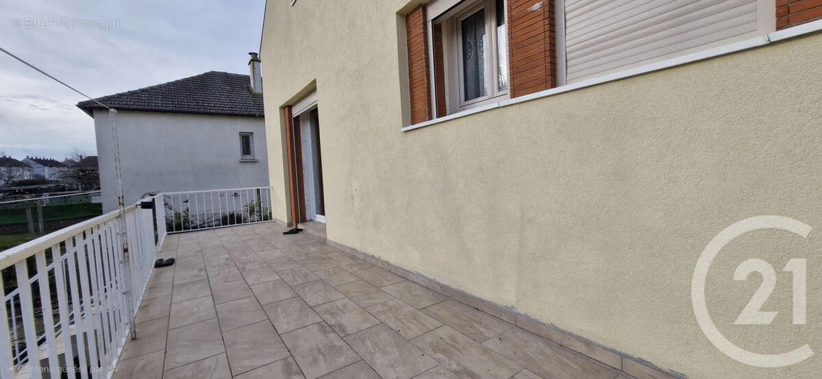 Maison à CHATEAUDUN