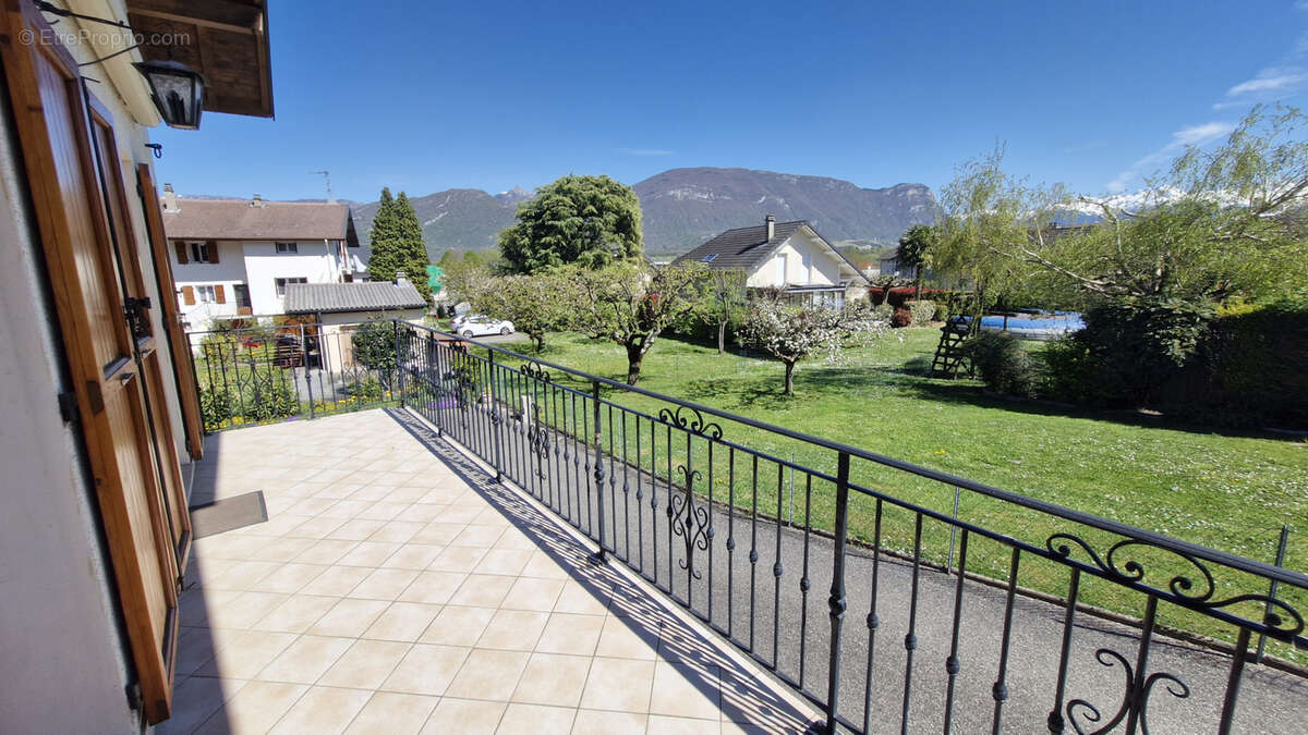 Maison à SAINT-BALDOPH