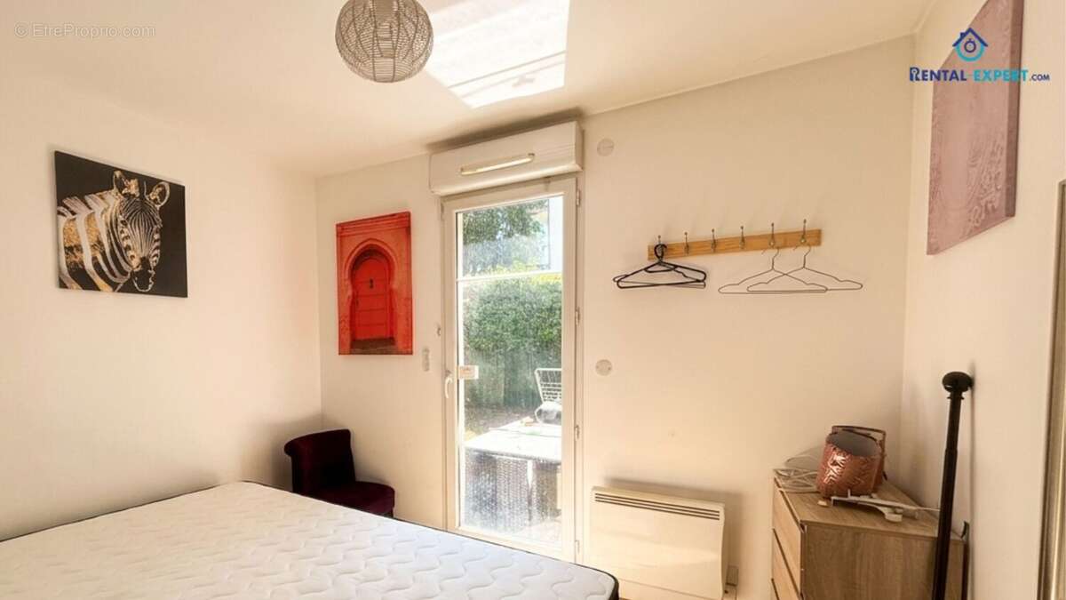 Appartement à BUSSY-SAINT-GEORGES