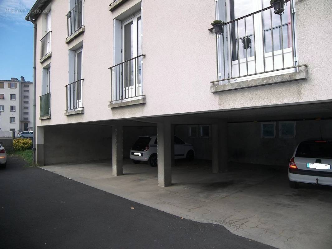 Appartement à AURILLAC