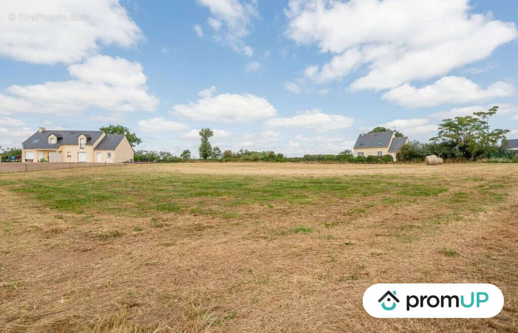 Terrain à SION-LES-MINES