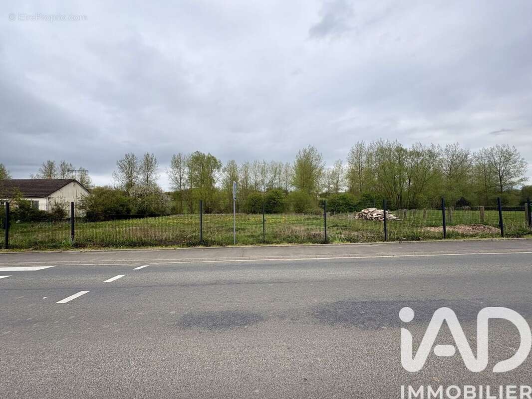 Photo 4 - Terrain à GAUCHIN-VERLOINGT