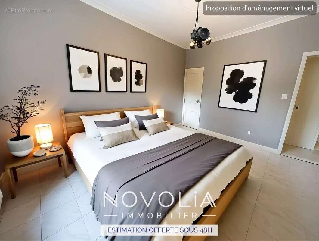 Maison à CALUIRE-ET-CUIRE