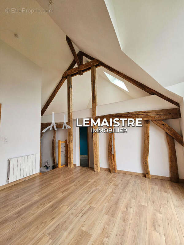 Maison à SAINT-LAURENT-DE-BREVEDENT