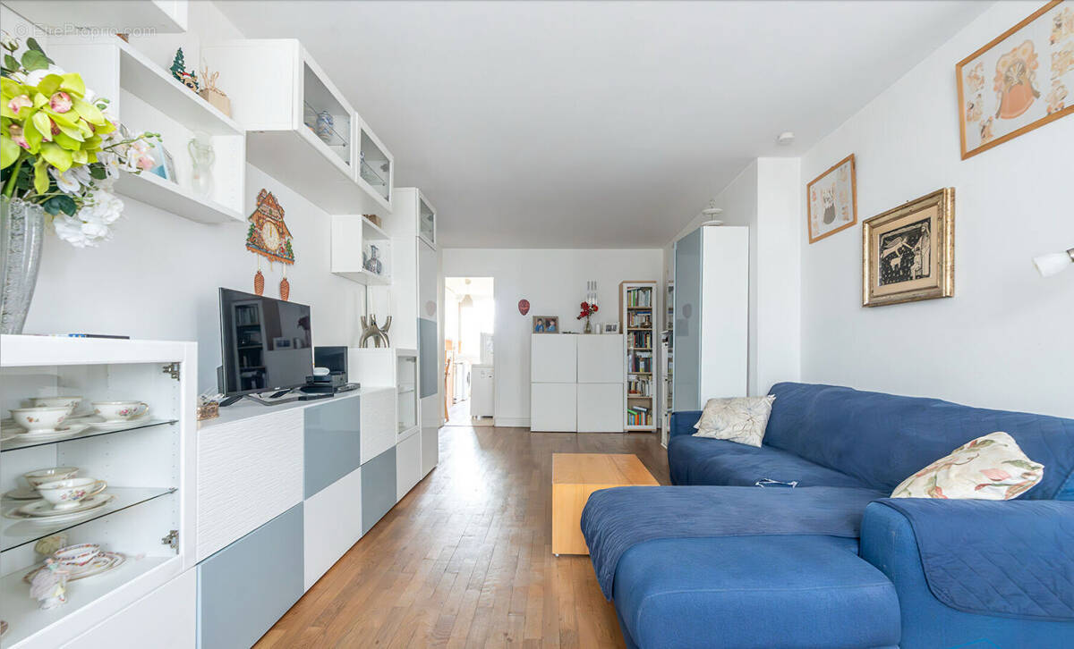 Appartement à NOGENT-SUR-MARNE