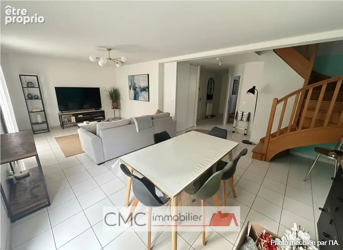 Maison familiale - Luisant - photo 2