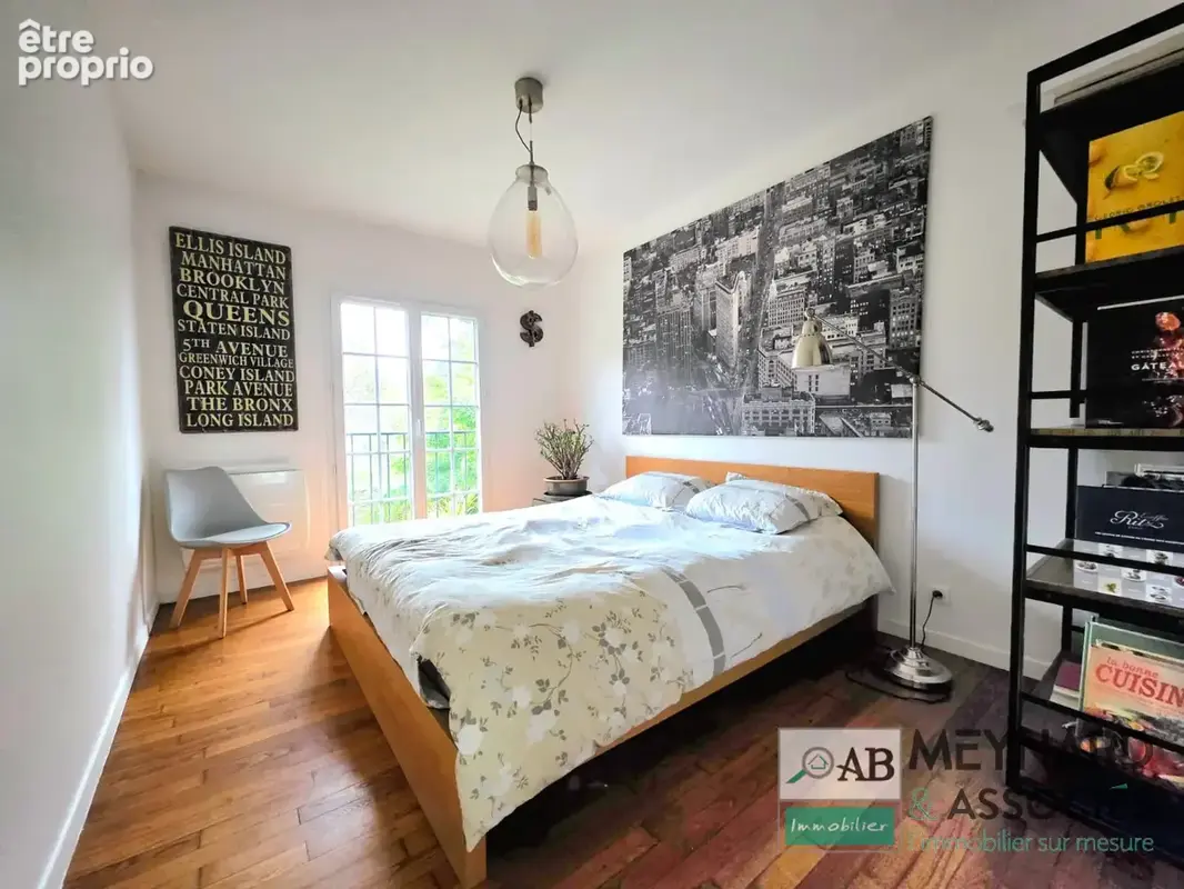 Maison à vendre 5mn Faremoutiers - 184m2-4chambres- jardin 5501m2 - photo 7