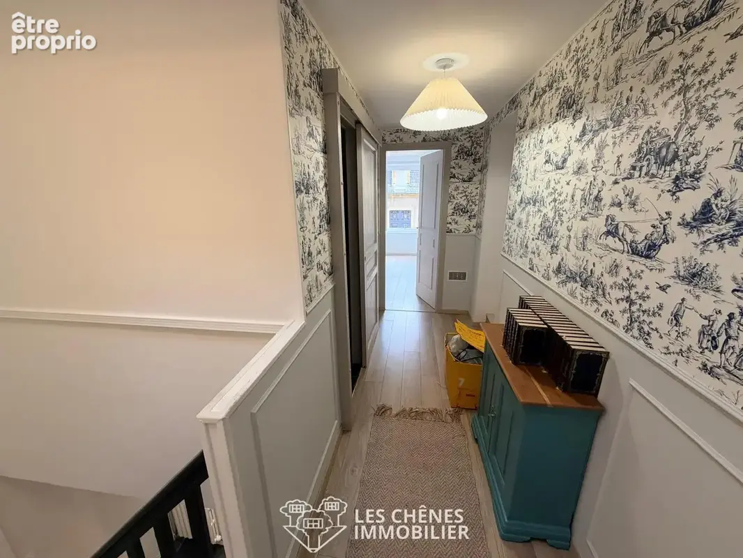 Maison de ville avec terrasse - photo 7