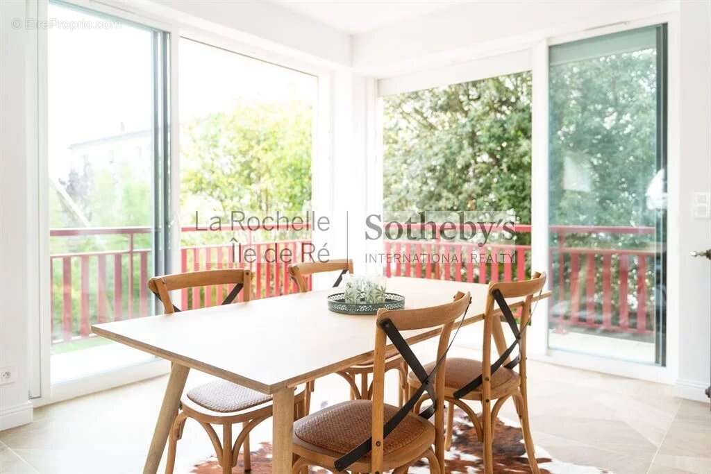 Maison à LA ROCHELLE