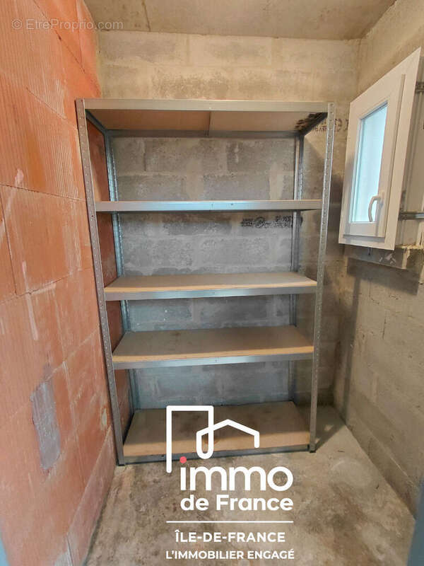 Duplex 3 pièces en rez-de-jardin à vendre à Chartres de 63.35 m2 - photo 12