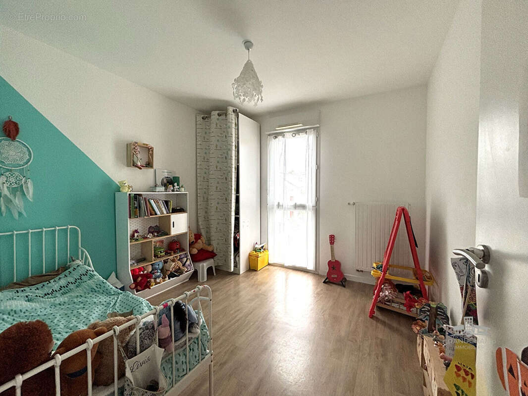 Maison à TREILLIERES