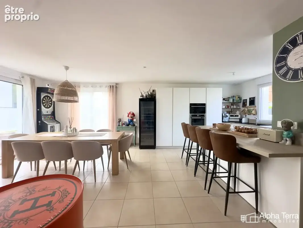 Maison 6 pièces 123 m² à vendre à Bourguebus (14540) - photo 1