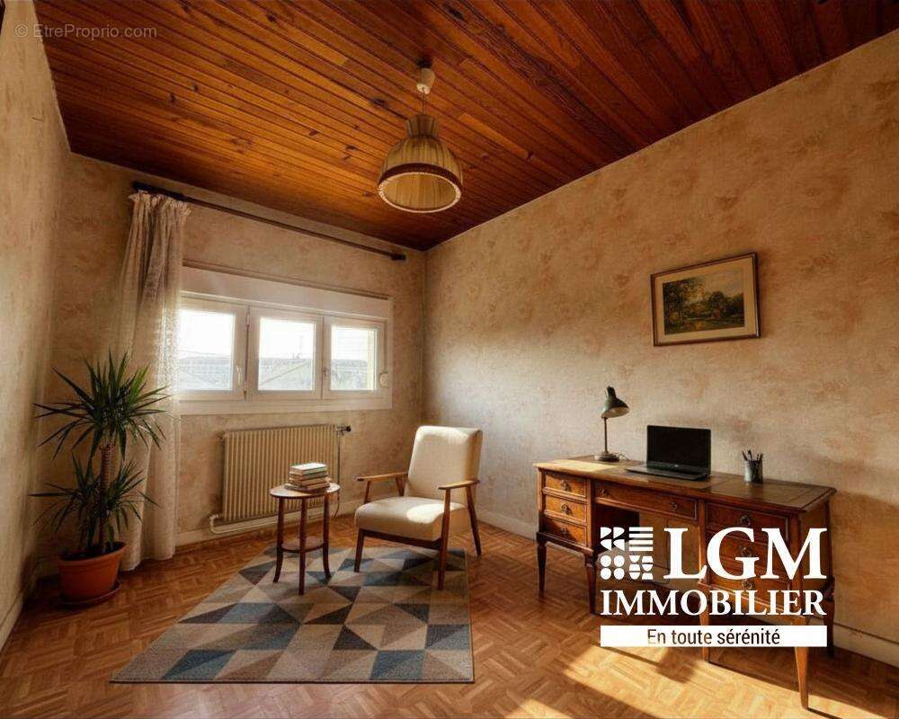 Maison à RAMBERVILLERS