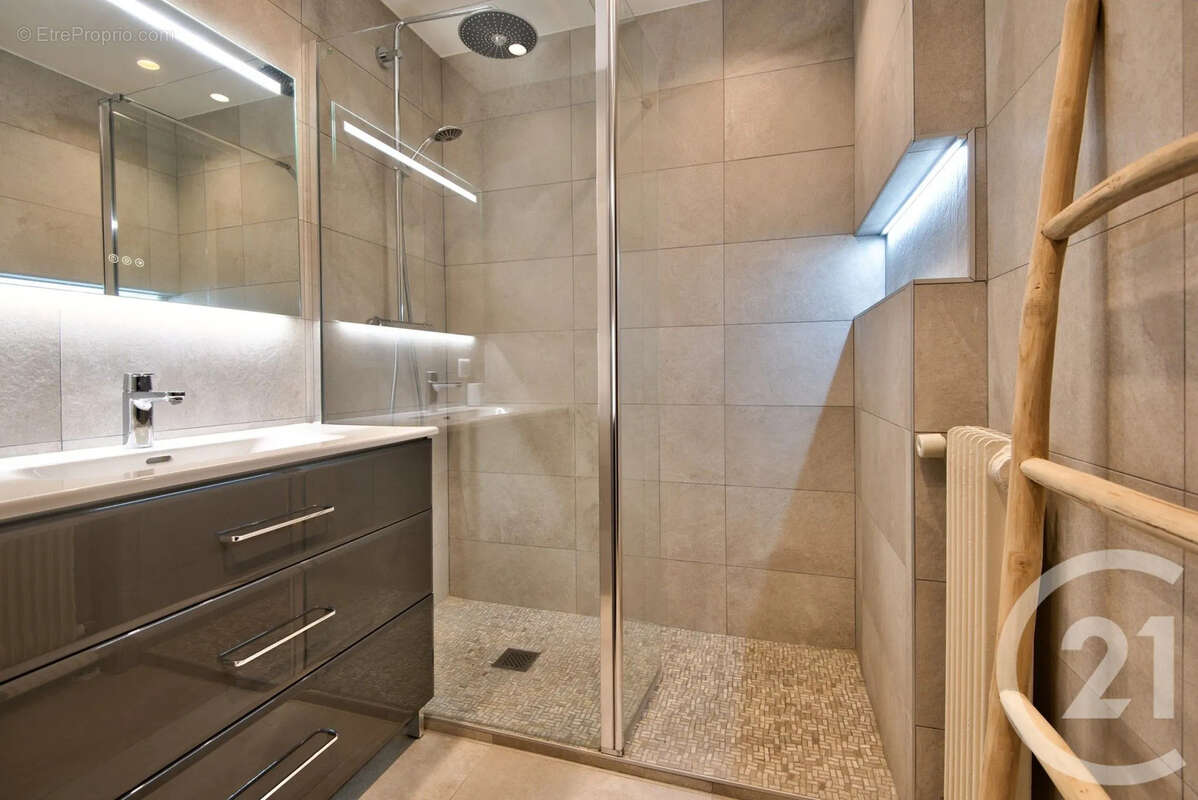 Appartement à VILLEFRANCHE-SUR-MER