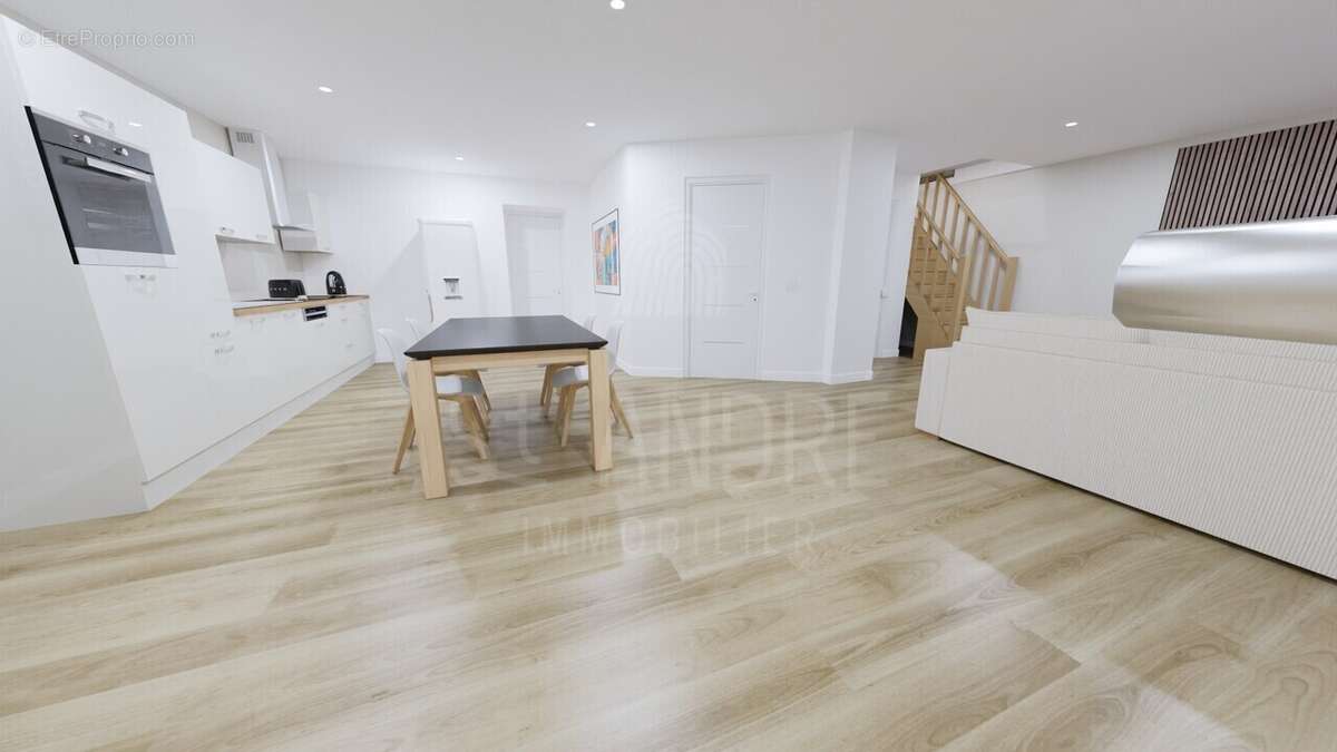 Maison à LA COTE-SAINT-ANDRE