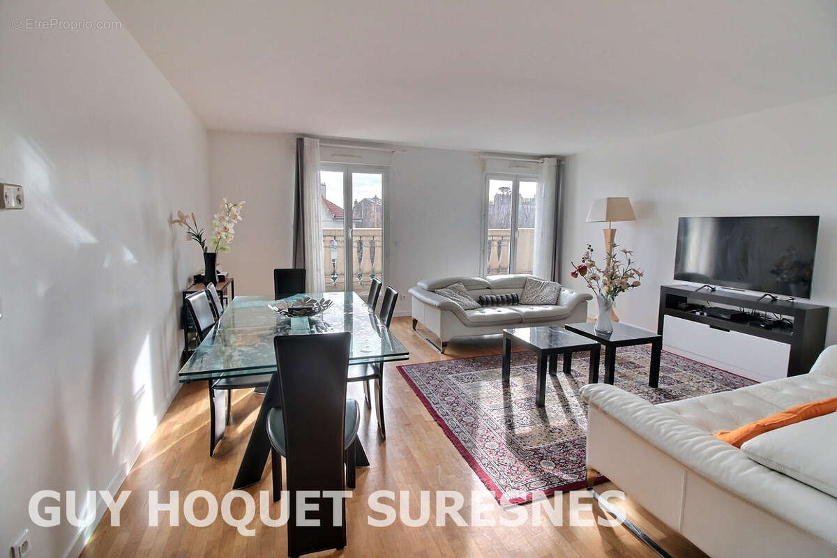 Appartement à SURESNES