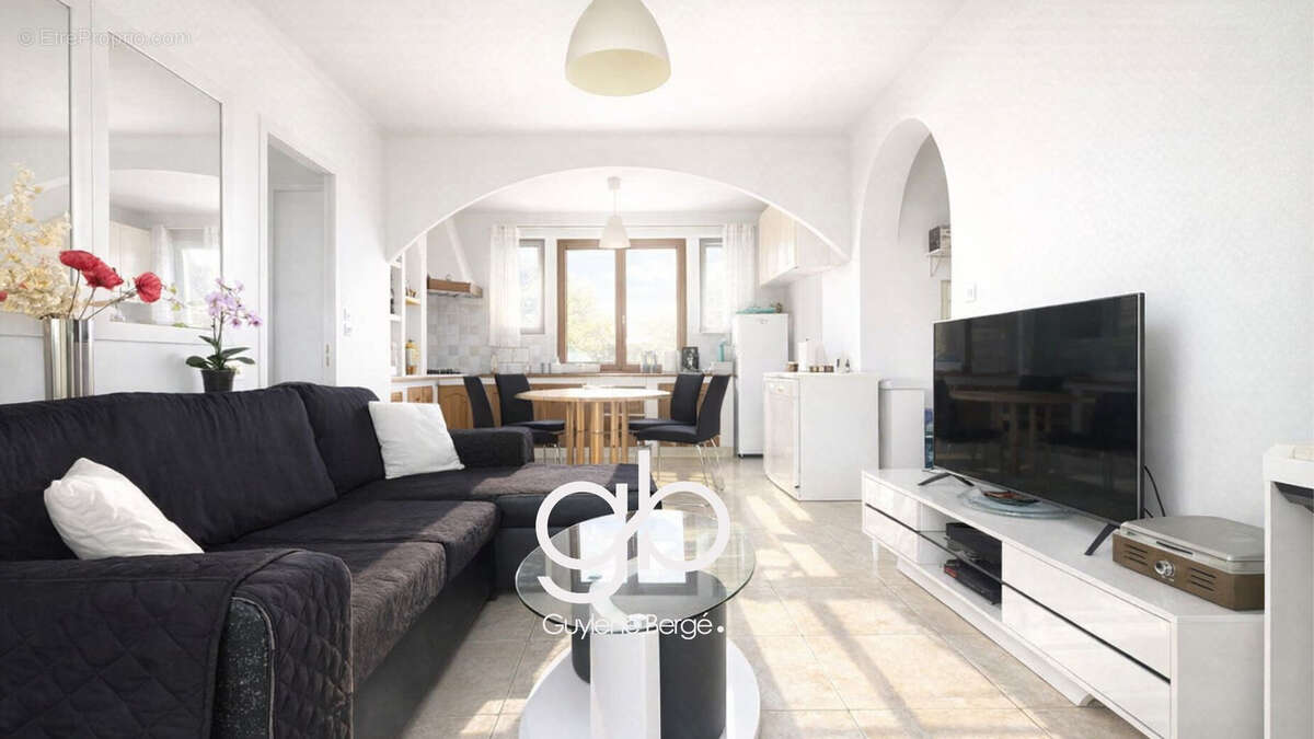 Appartement à CASTELNAU-LE-LEZ