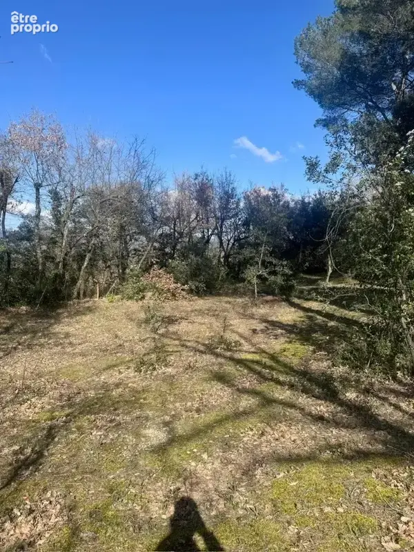 Terrain à VILLELAURE