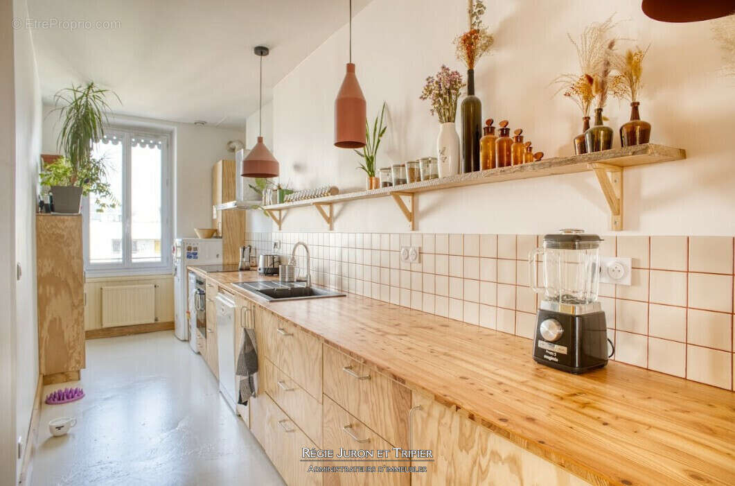 Appartement à LYON-7E
