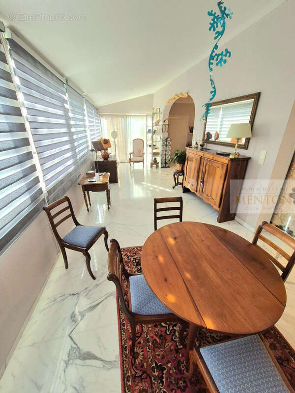 Maison à MENTON