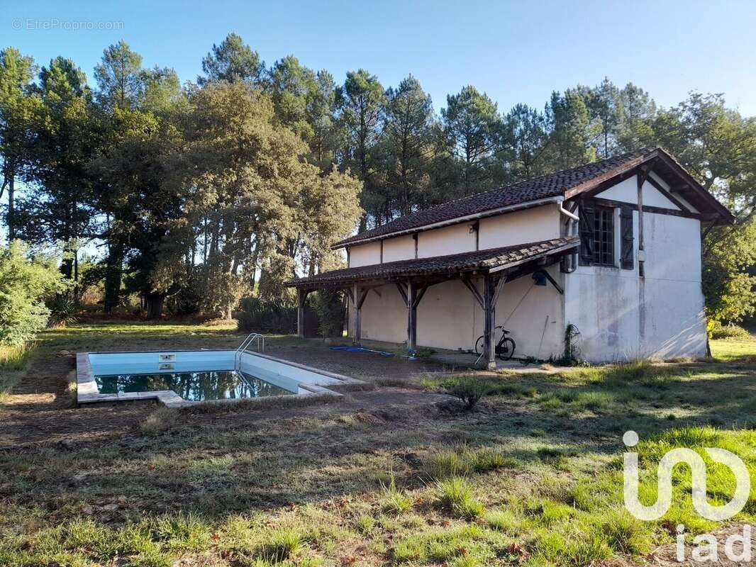 Photo 4 - Maison à LENCOUACQ