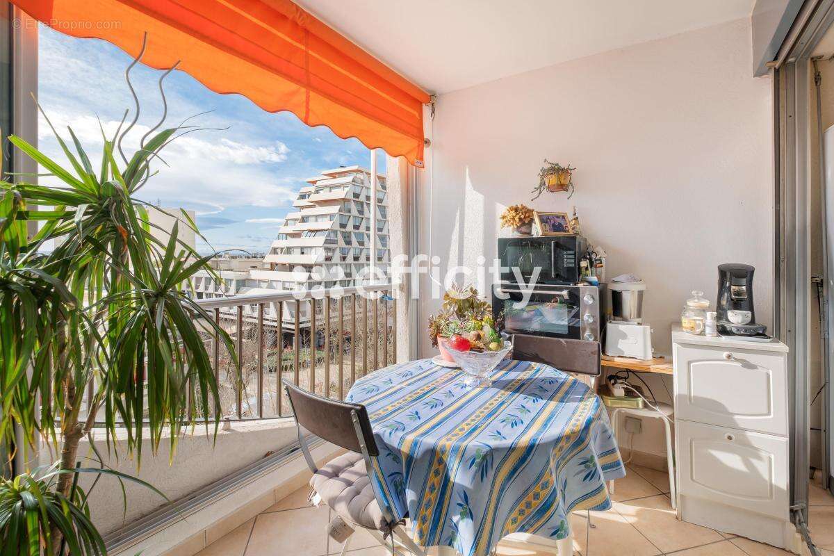 Appartement 25 m² à La Grande-Motte  - photo 3